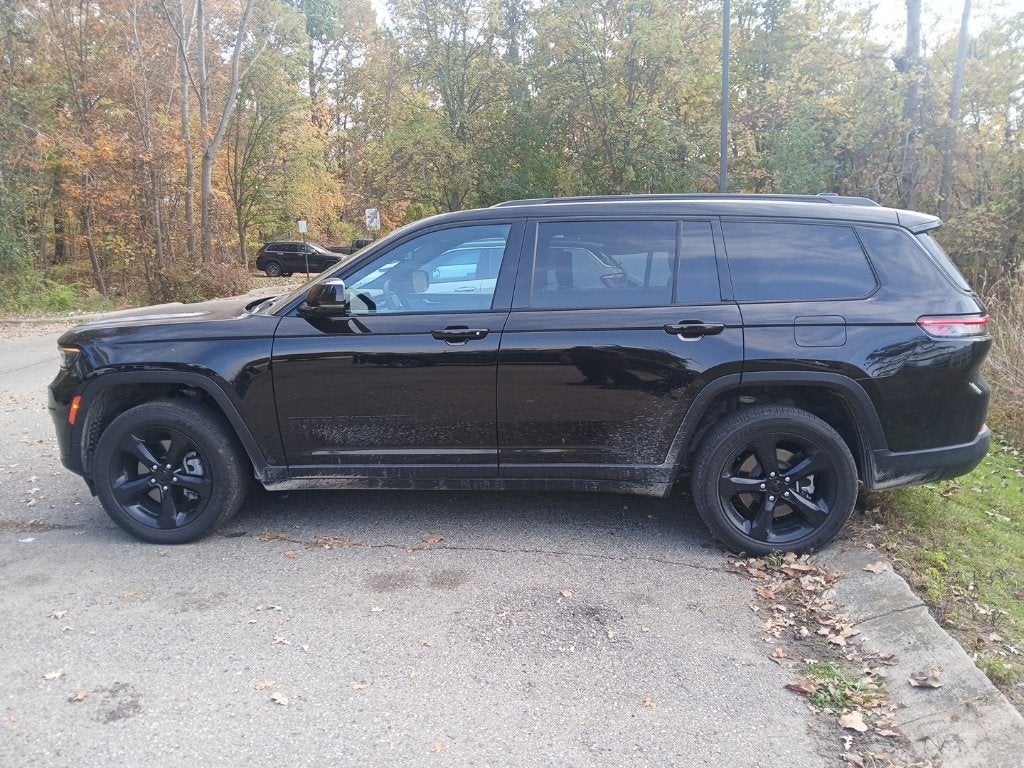 2024 Jeep Grand Cherokee L Altitude X 4x4
