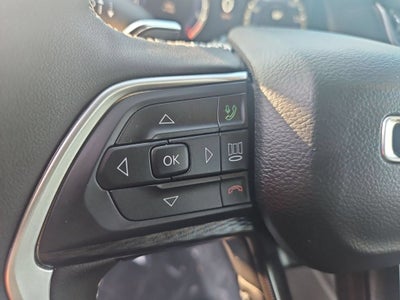 2025 Jeep Grand Cherokee L Altitude 4x4
