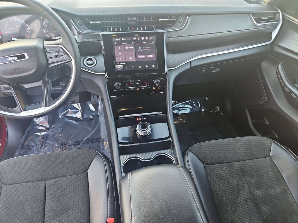 2025 Jeep Grand Cherokee L Altitude 4x4