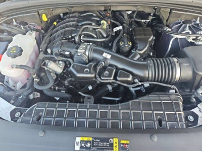 2025 Jeep Grand Cherokee L Altitude 4x4
