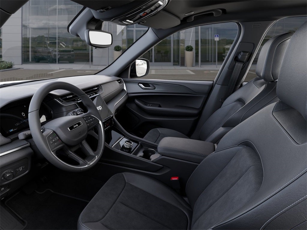 2025 Jeep Grand Cherokee L GRAND CHEROKEE L ALTITUDE X 4X4