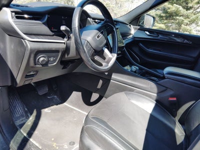 2021 Jeep Grand Cherokee L Altitude 4x4