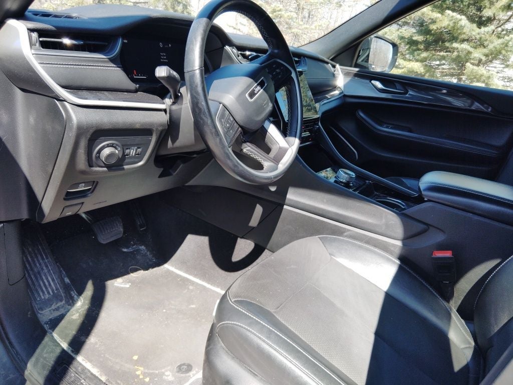 2021 Jeep Grand Cherokee L Altitude 4x4