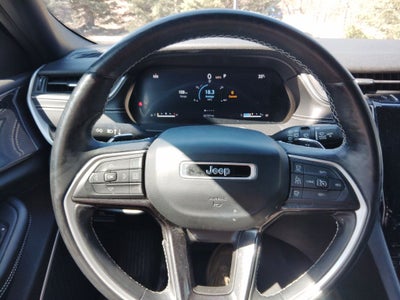 2021 Jeep Grand Cherokee L Altitude 4x4