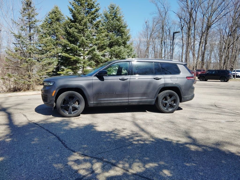 2021 Jeep Grand Cherokee L Altitude 4x4