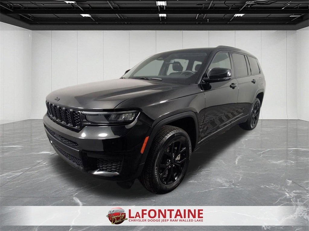 2024 Jeep Grand Cherokee L Altitude 4x4