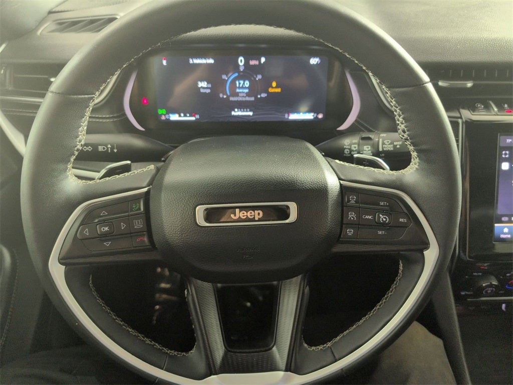 2024 Jeep Grand Cherokee L Altitude 4x4