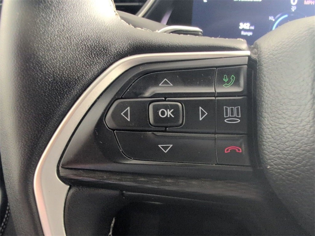 2024 Jeep Grand Cherokee L Altitude 4x4