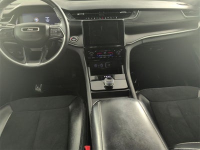 2024 Jeep Grand Cherokee L Altitude 4x4