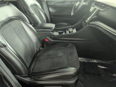 2024 Jeep Grand Cherokee L Altitude 4x4