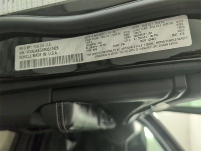 2024 Jeep Grand Cherokee L Altitude 4x4