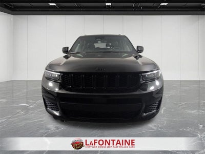 2024 Jeep Grand Cherokee L Altitude 4x4