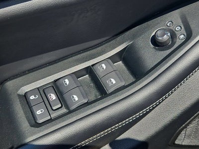2024 Jeep Grand Cherokee L Altitude X 4x4