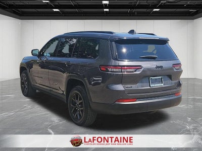 2024 Jeep Grand Cherokee L Altitude X 4x4