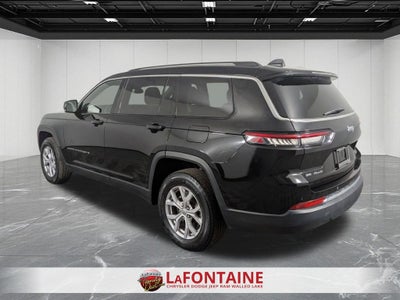 2022 Jeep Grand Cherokee L Limited 4x4