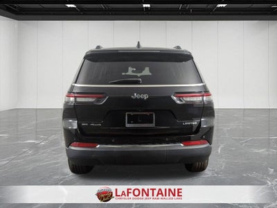2022 Jeep Grand Cherokee L Limited 4x4