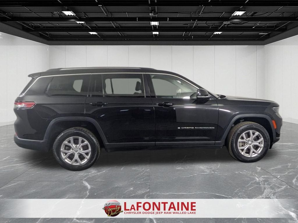 2022 Jeep Grand Cherokee L Limited 4x4