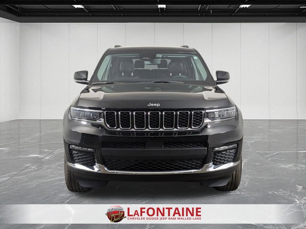 2022 Jeep Grand Cherokee L Limited 4x4