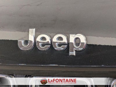2022 Jeep Grand Cherokee L Limited 4x4