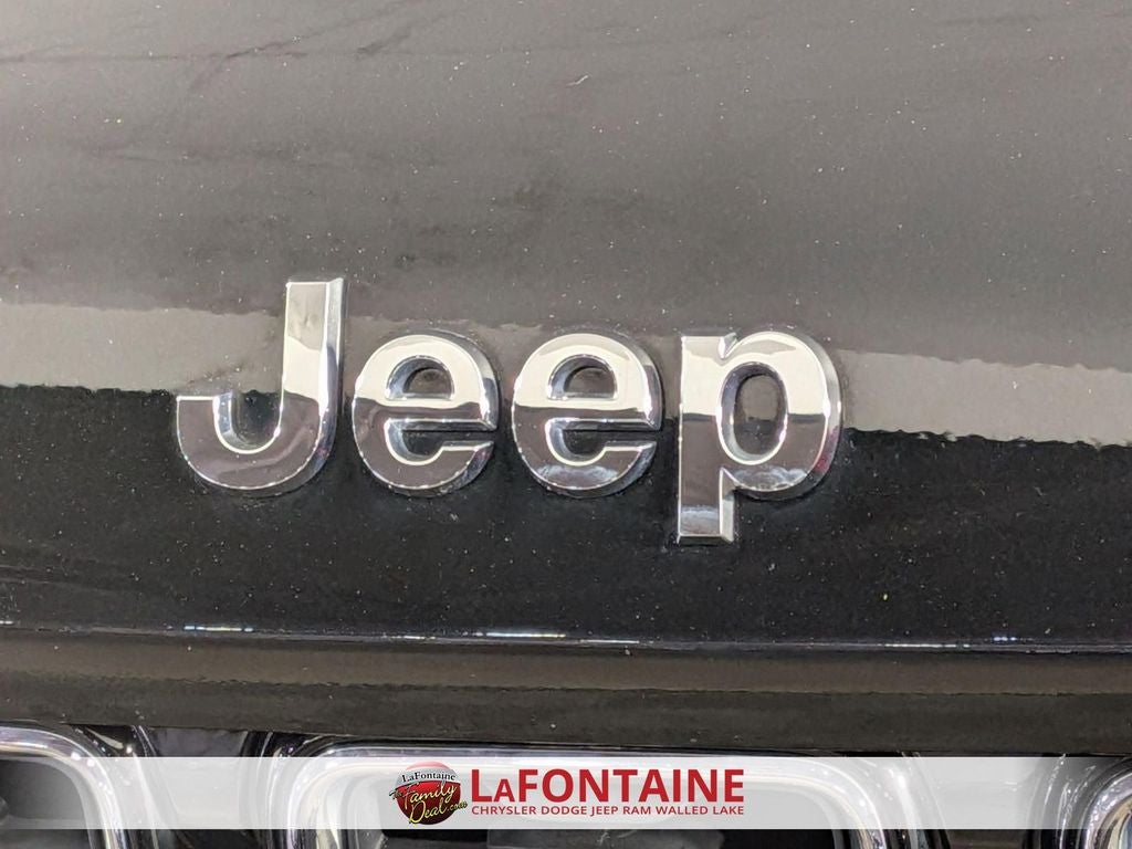 2022 Jeep Grand Cherokee L Limited 4x4