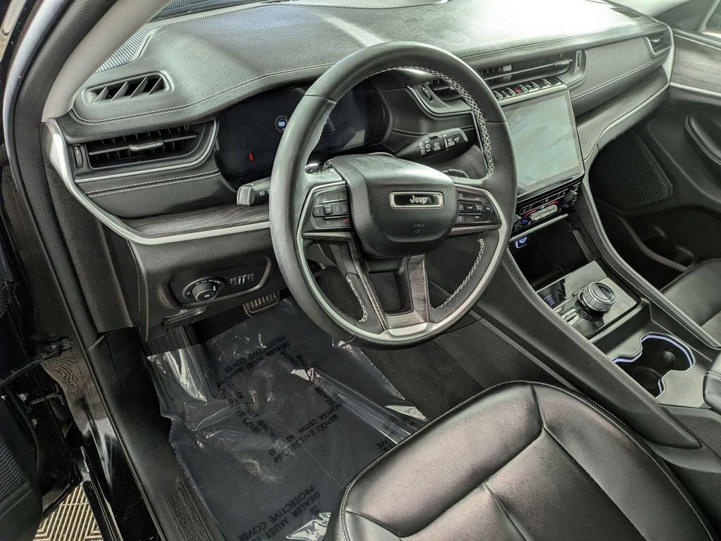 2024 Jeep Grand Cherokee L Limited 4x4