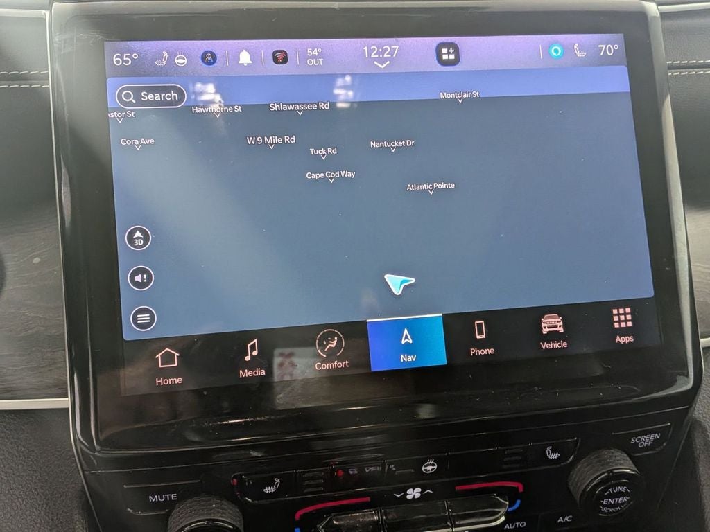 2024 Jeep Grand Cherokee L Limited 4x4