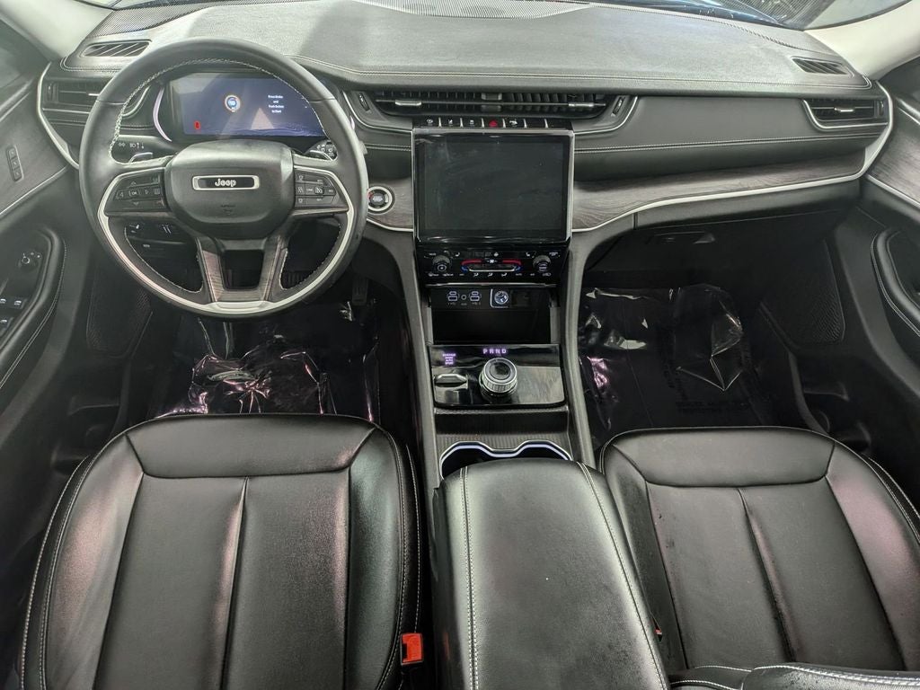 2024 Jeep Grand Cherokee L Limited 4x4
