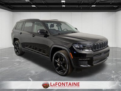 2024 Jeep Grand Cherokee L Limited 4x4
