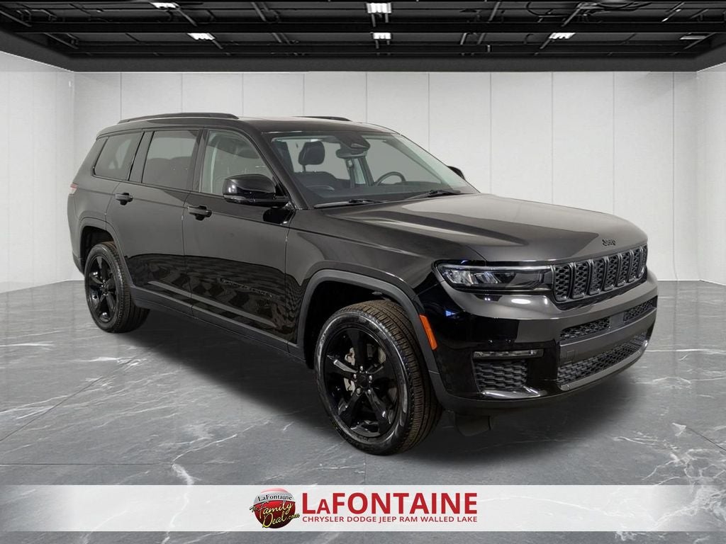 2024 Jeep Grand Cherokee L Limited 4x4