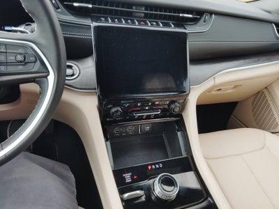 2025 Jeep Grand Cherokee L Limited 4x4