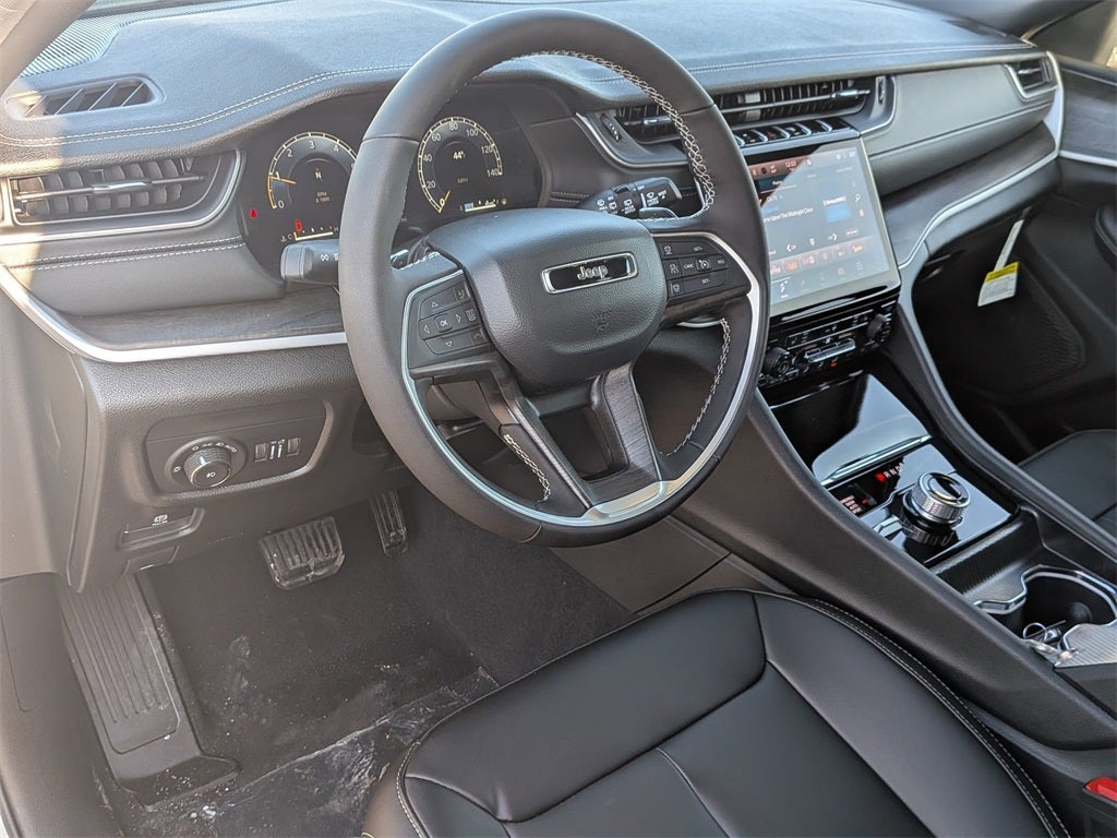 2025 Jeep Grand Cherokee L GRAND CHEROKEE L LIMITED 4X4