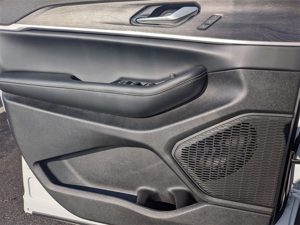 2025 Jeep Grand Cherokee L GRAND CHEROKEE L LIMITED 4X4