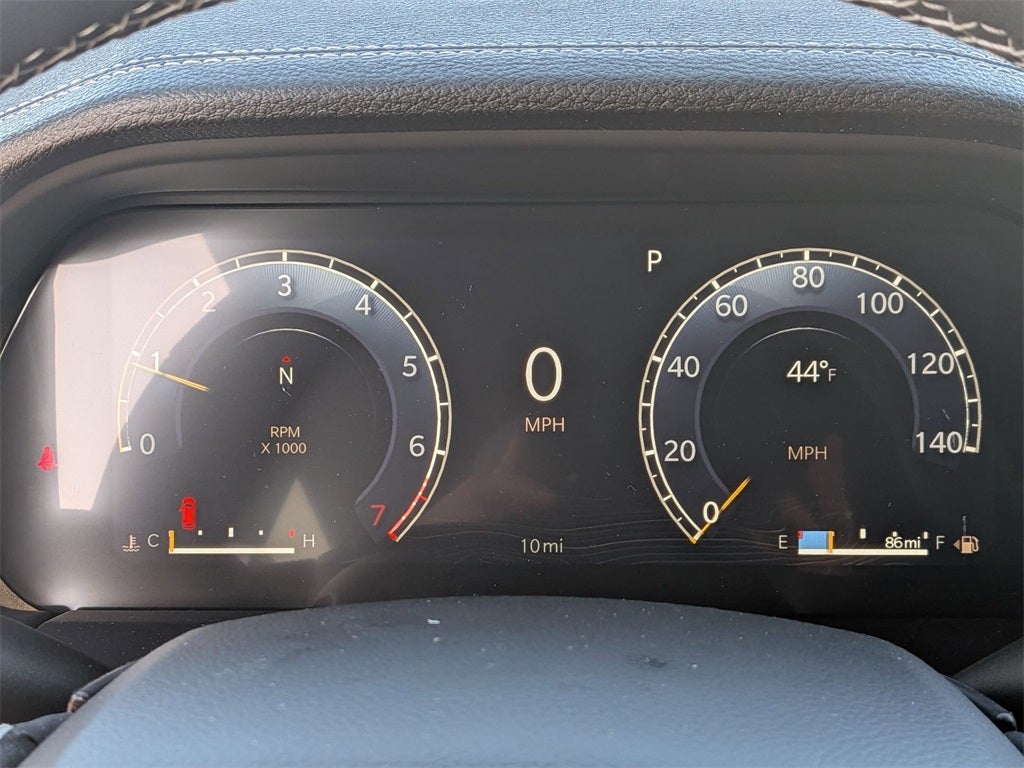 2025 Jeep Grand Cherokee L GRAND CHEROKEE L LIMITED 4X4