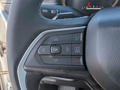 2025 Jeep Grand Cherokee L GRAND CHEROKEE L LIMITED 4X4