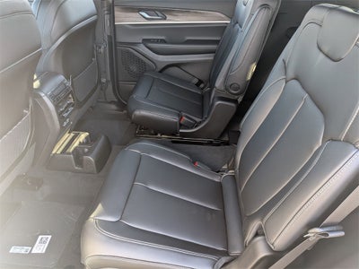 2025 Jeep Grand Cherokee L GRAND CHEROKEE L LIMITED 4X4