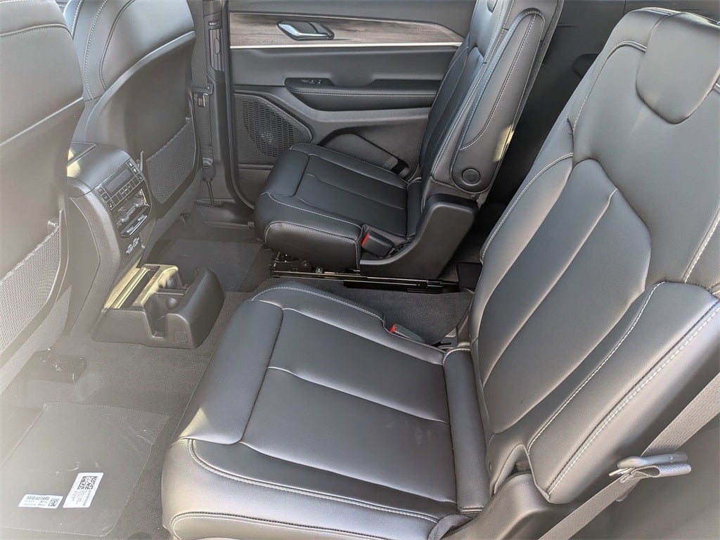 2025 Jeep Grand Cherokee L GRAND CHEROKEE L LIMITED 4X4