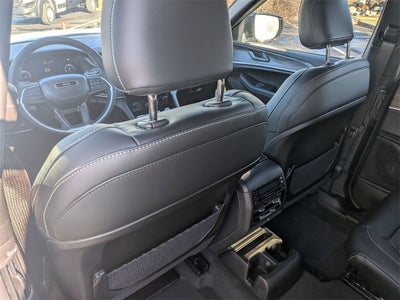 2025 Jeep Grand Cherokee L GRAND CHEROKEE L LIMITED 4X4