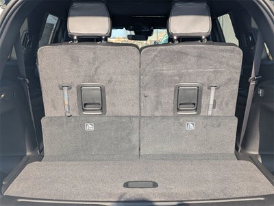 2025 Jeep Grand Cherokee L GRAND CHEROKEE L LIMITED 4X4