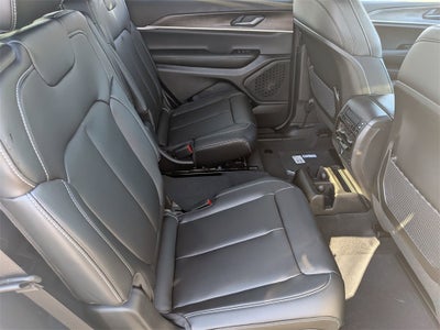 2025 Jeep Grand Cherokee L GRAND CHEROKEE L LIMITED 4X4