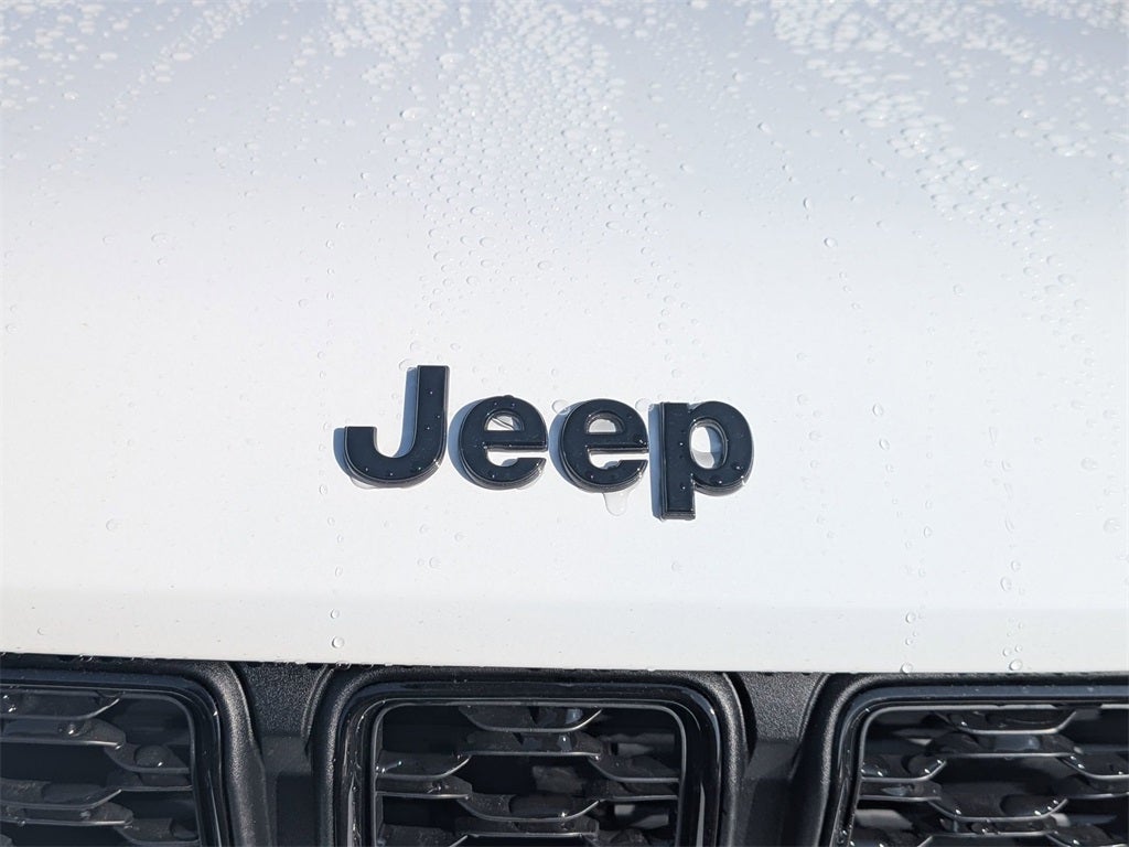 2025 Jeep Grand Cherokee L GRAND CHEROKEE L LIMITED 4X4