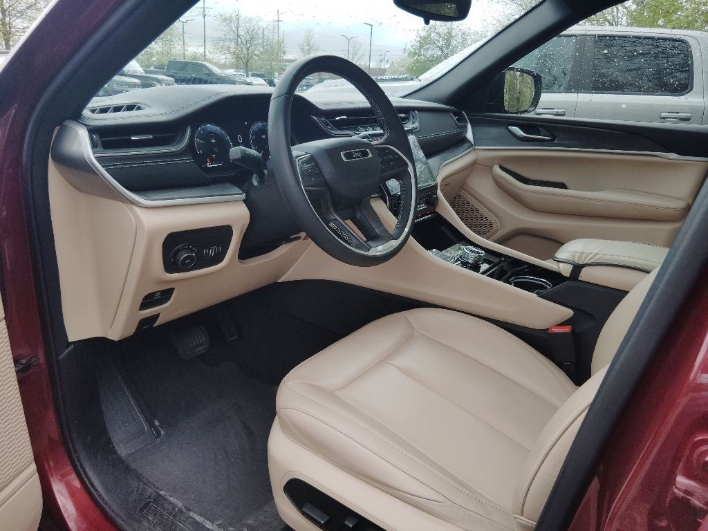 2023 Jeep Grand Cherokee L Limited 4x4