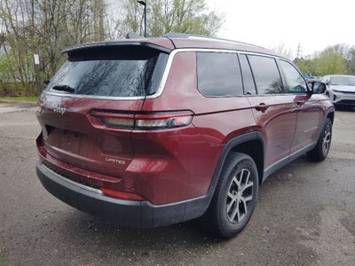 2023 Jeep Grand Cherokee L Limited 4x4