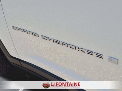 2024 Jeep Grand Cherokee L Limited 4x4