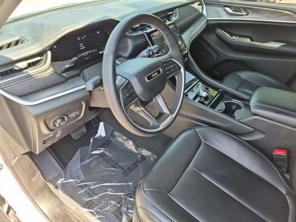 2024 Jeep Grand Cherokee L Limited 4x4