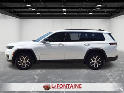 2024 Jeep Grand Cherokee L Limited 4x4