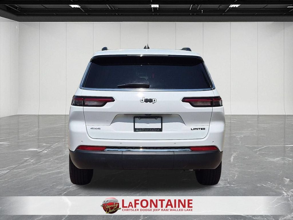 2024 Jeep Grand Cherokee L Limited 4x4