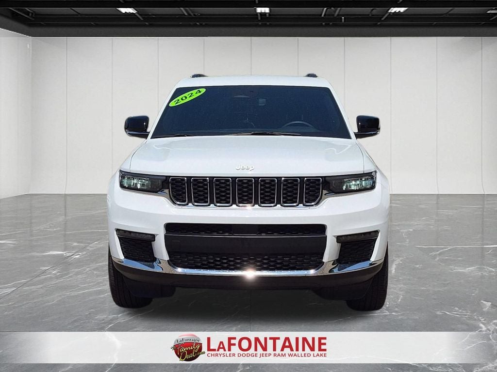 2024 Jeep Grand Cherokee L Limited 4x4