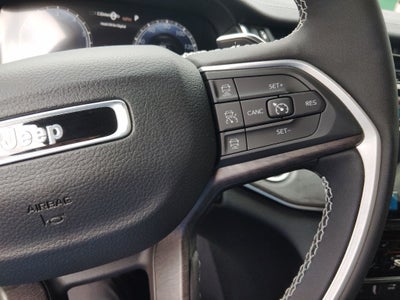 2023 Jeep Grand Cherokee L Limited 4x4