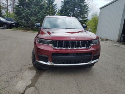 2023 Jeep Grand Cherokee L Limited 4x4