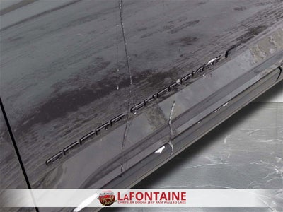 2025 Jeep Grand Cherokee L GRAND CHEROKEE L LIMITED 4X4